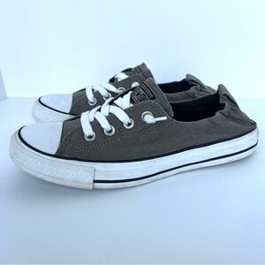 Converse Chuck Taylor All Star Shoreline Slip On Sneakers Women's Size 9